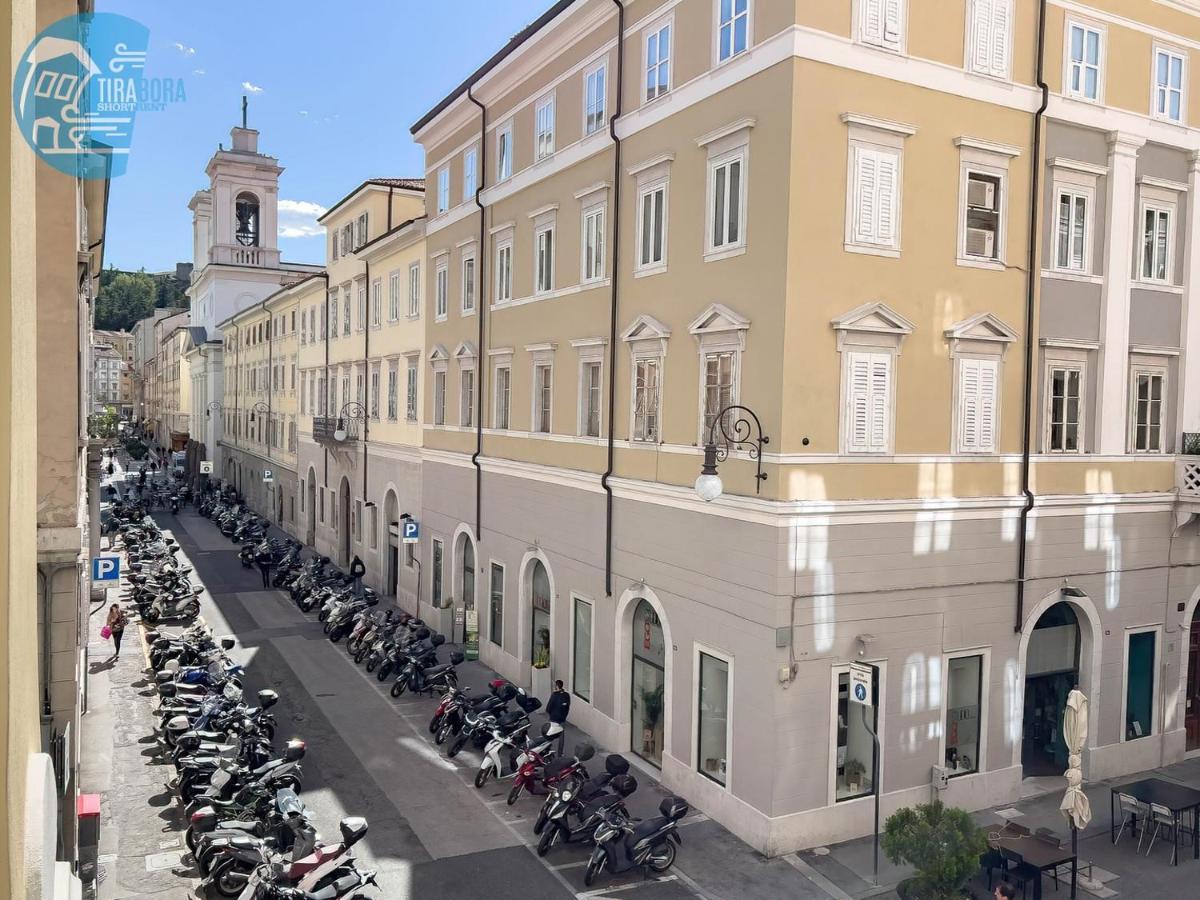 San Lazzaro 234 Tirabora Short Rent Leilighet Trieste Eksteriør bilde