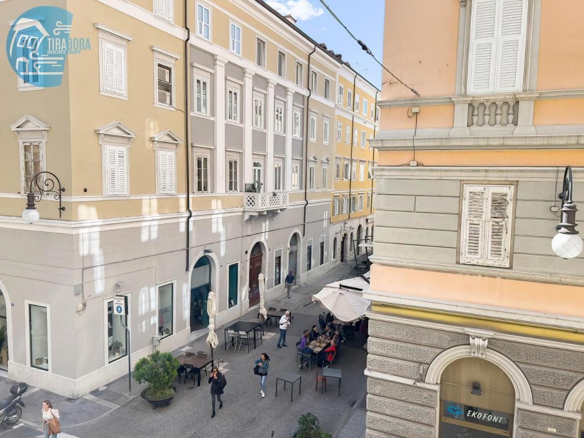 San Lazzaro 234 Tirabora Short Rent Leilighet Trieste Eksteriør bilde