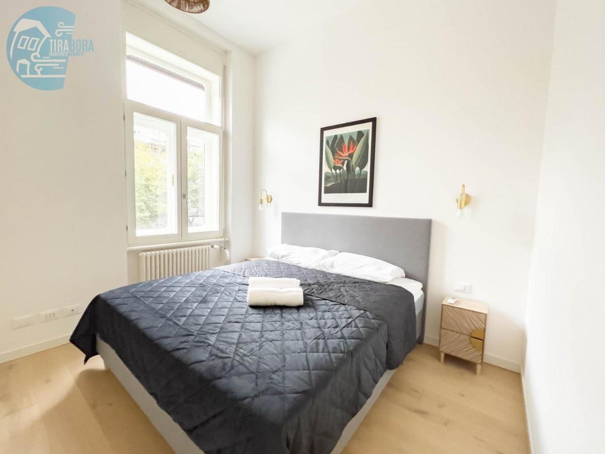San Lazzaro 234 Tirabora Short Rent Leilighet Trieste Eksteriør bilde