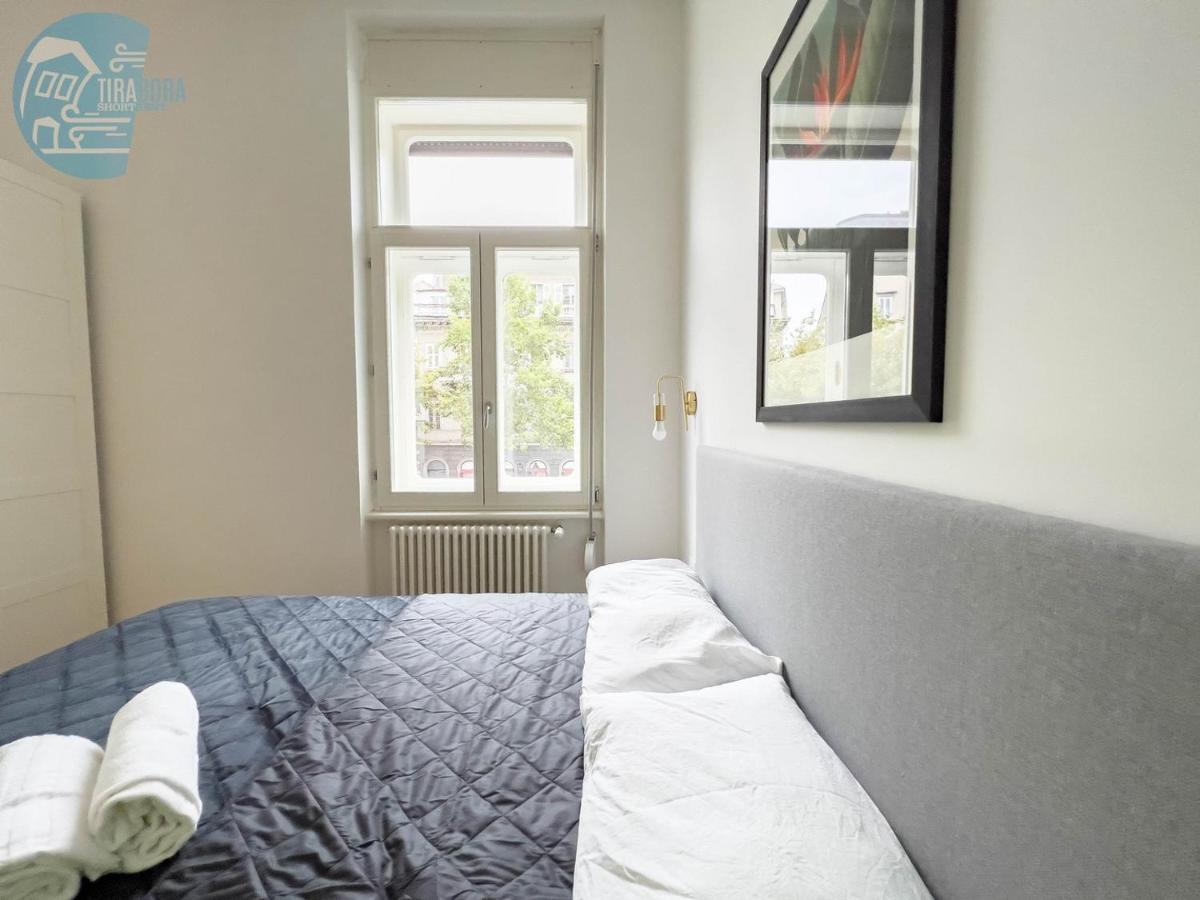 San Lazzaro 234 Tirabora Short Rent Leilighet Trieste Eksteriør bilde