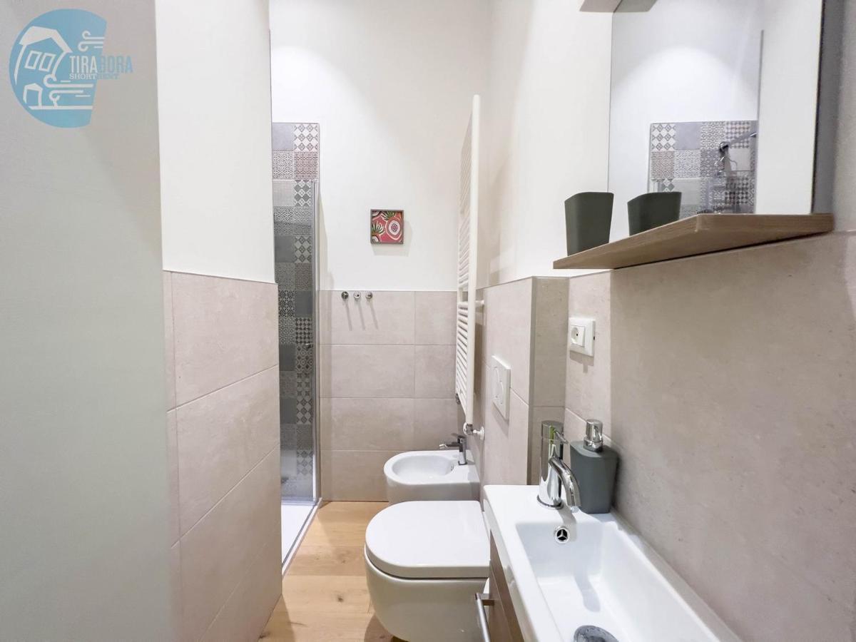San Lazzaro 234 Tirabora Short Rent Leilighet Trieste Eksteriør bilde