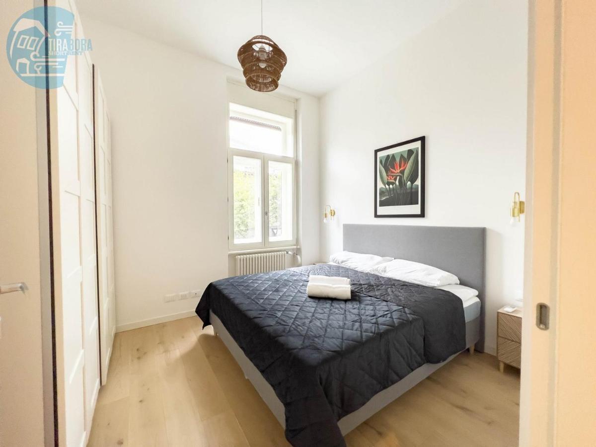 San Lazzaro 234 Tirabora Short Rent Leilighet Trieste Eksteriør bilde
