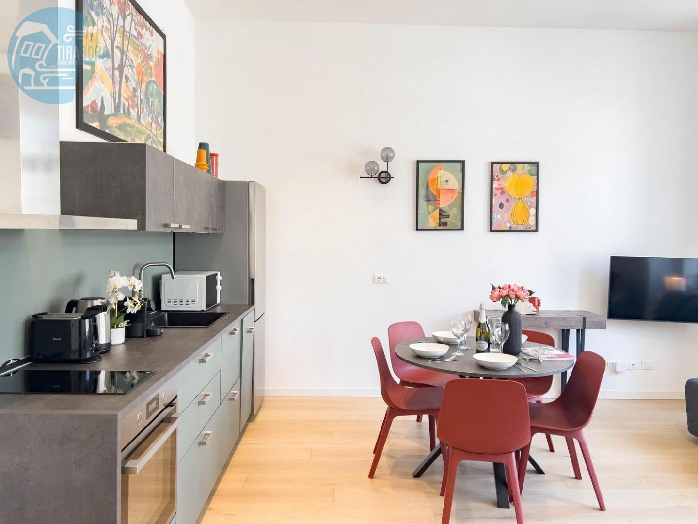 San Lazzaro 234 Tirabora Short Rent Leilighet Trieste Eksteriør bilde