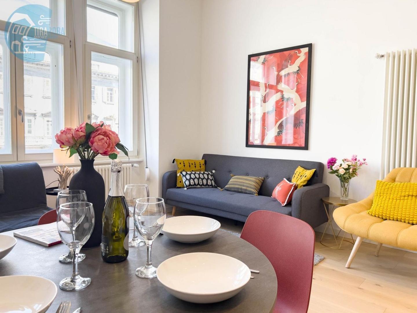 San Lazzaro 234 Tirabora Short Rent Leilighet Trieste Eksteriør bilde