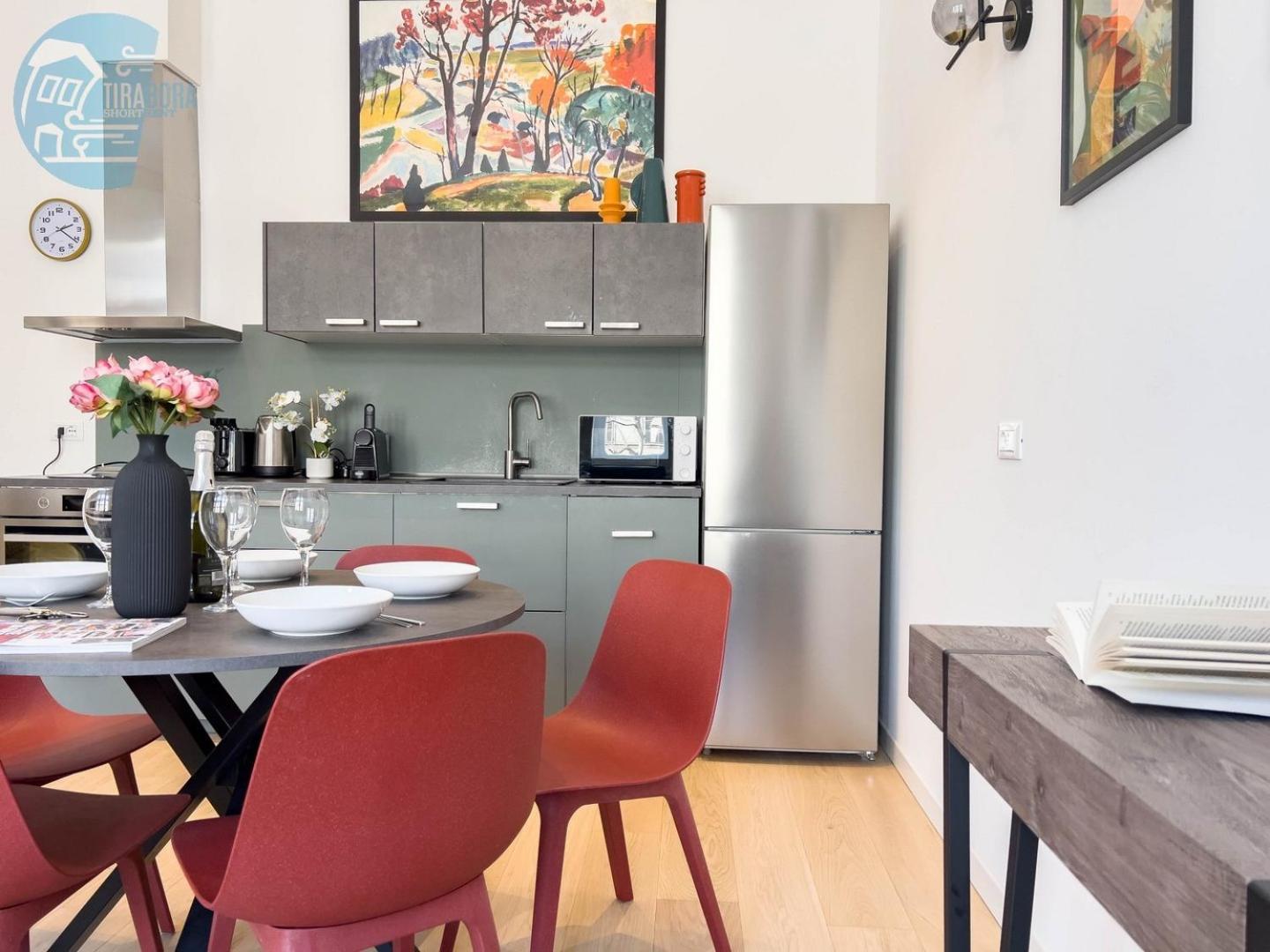 San Lazzaro 234 Tirabora Short Rent Leilighet Trieste Eksteriør bilde
