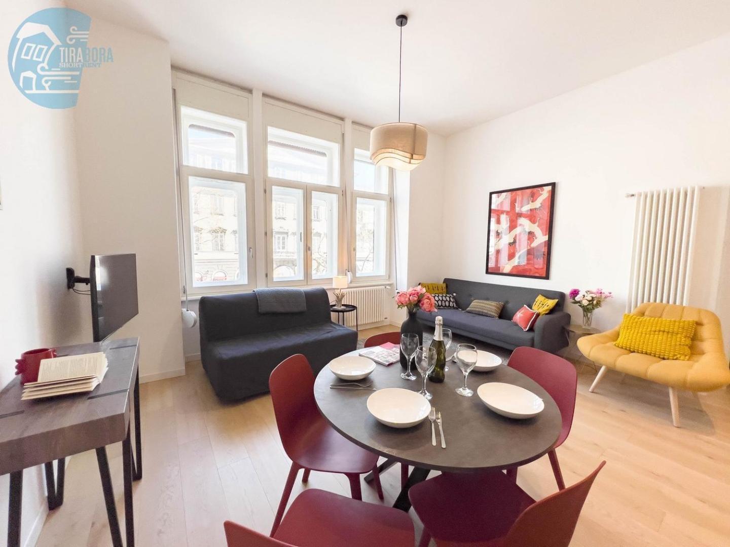 San Lazzaro 234 Tirabora Short Rent Leilighet Trieste Eksteriør bilde