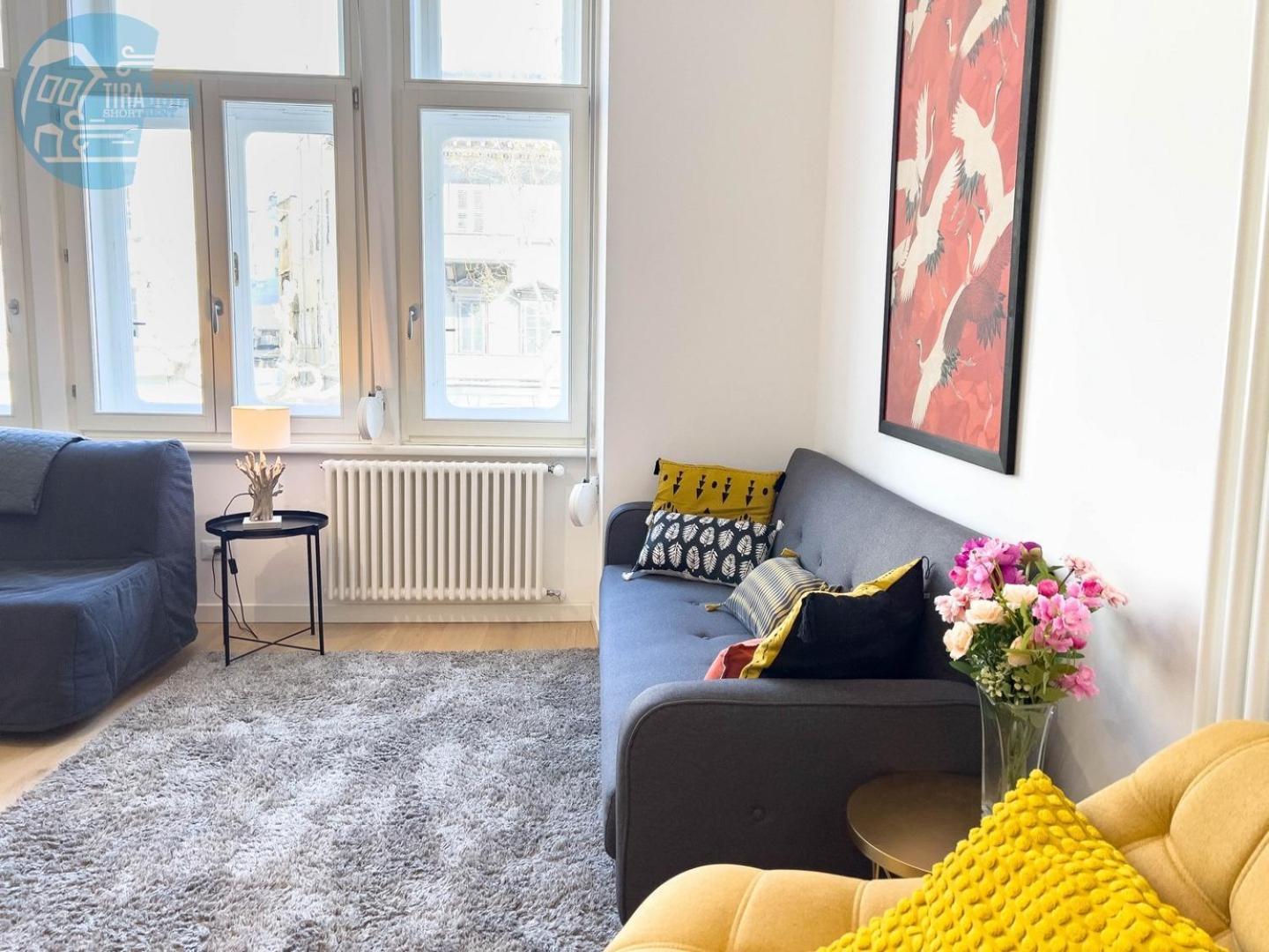 San Lazzaro 234 Tirabora Short Rent Leilighet Trieste Eksteriør bilde