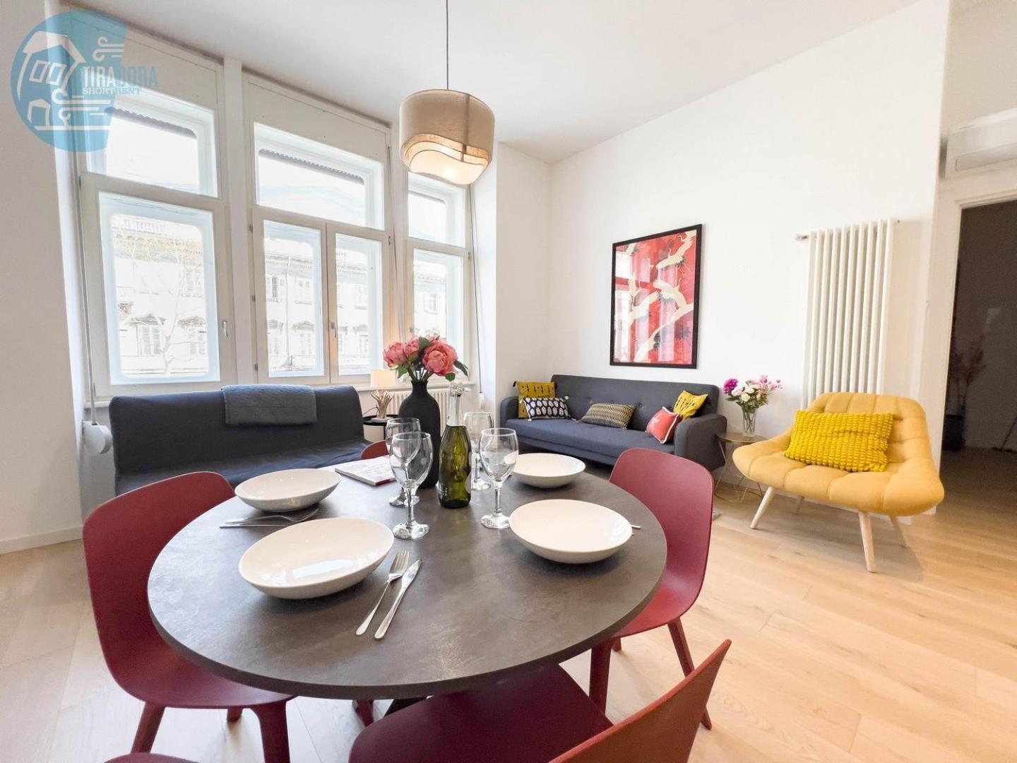 San Lazzaro 234 Tirabora Short Rent Leilighet Trieste Eksteriør bilde