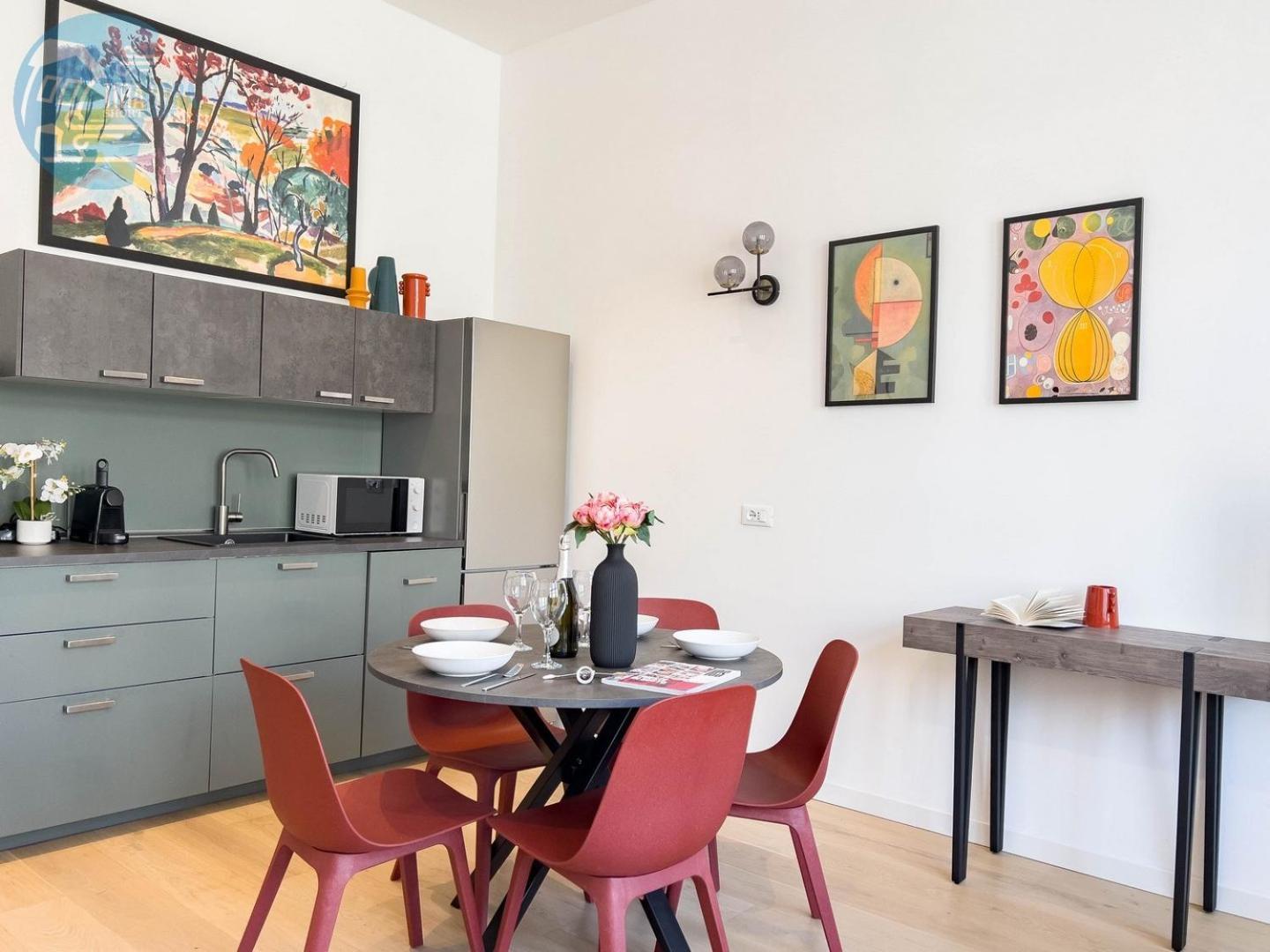 San Lazzaro 234 Tirabora Short Rent Leilighet Trieste Eksteriør bilde