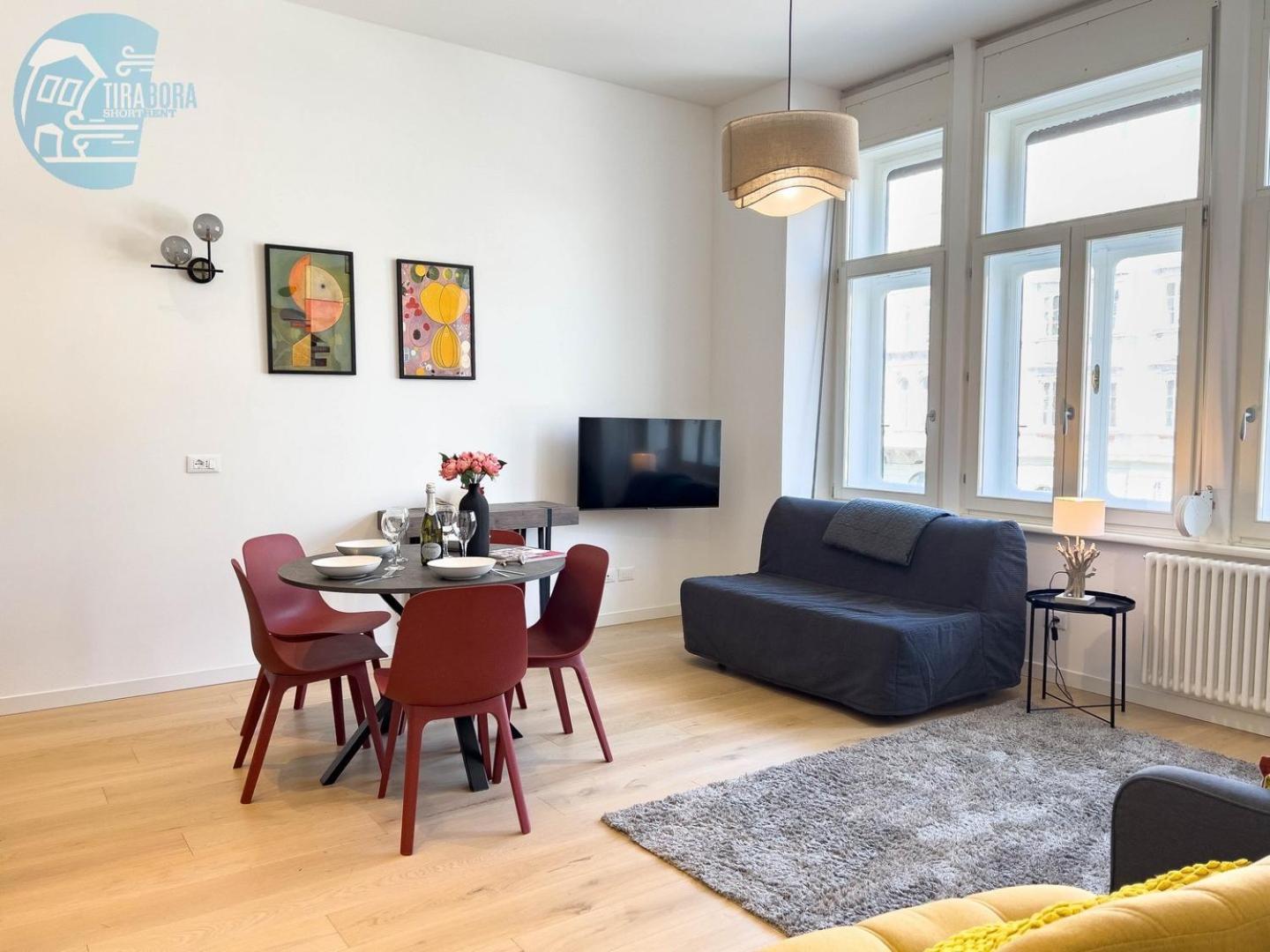 San Lazzaro 234 Tirabora Short Rent Leilighet Trieste Eksteriør bilde