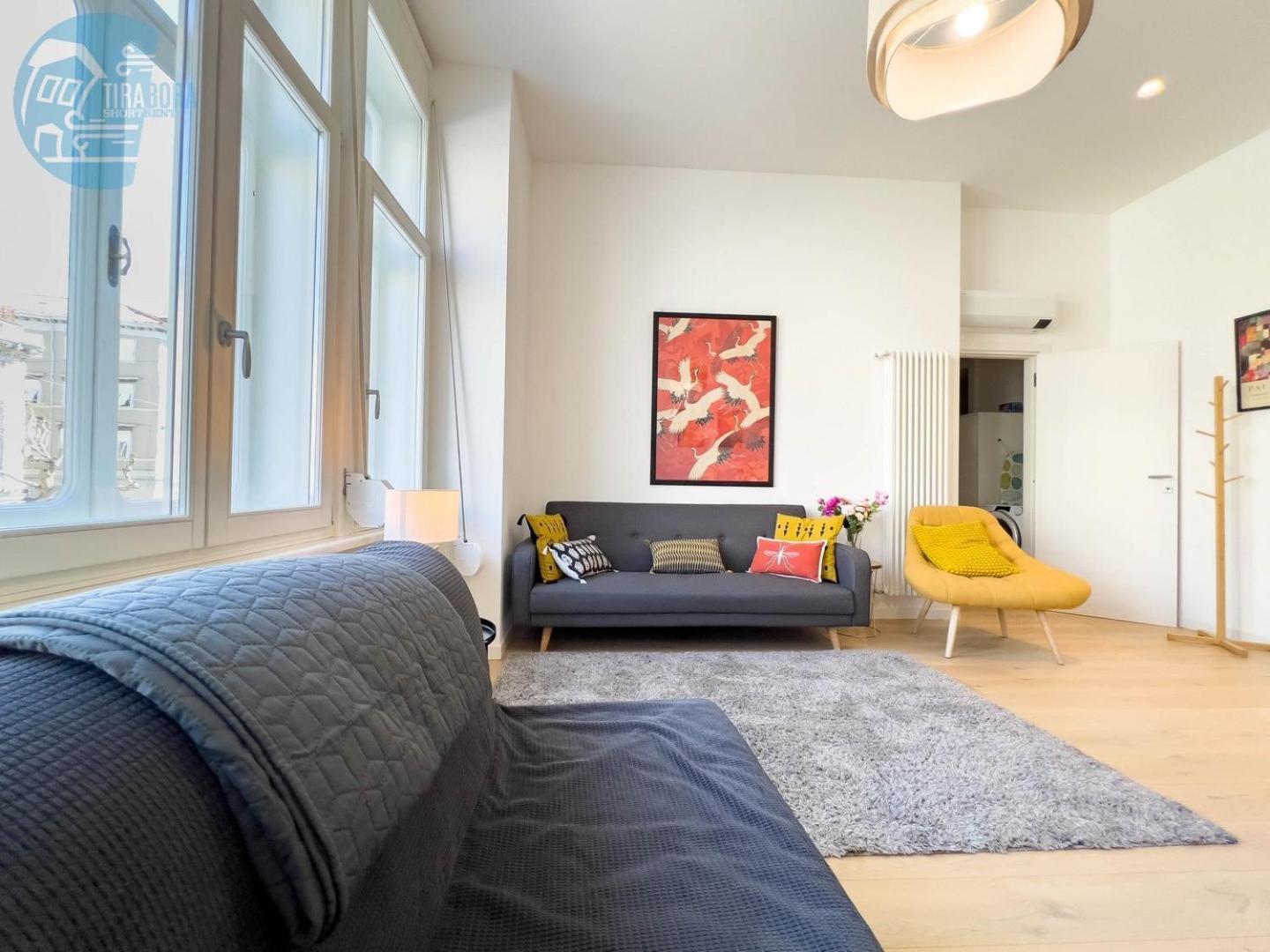 San Lazzaro 234 Tirabora Short Rent Leilighet Trieste Eksteriør bilde