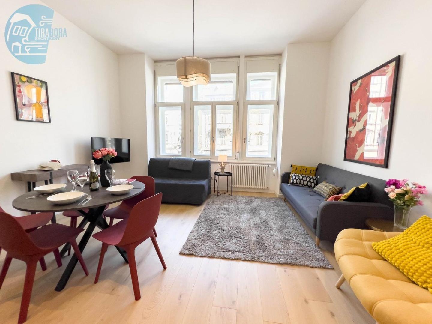 San Lazzaro 234 Tirabora Short Rent Leilighet Trieste Eksteriør bilde