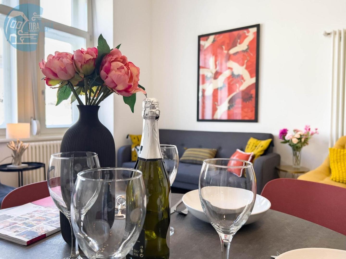 San Lazzaro 234 Tirabora Short Rent Leilighet Trieste Eksteriør bilde
