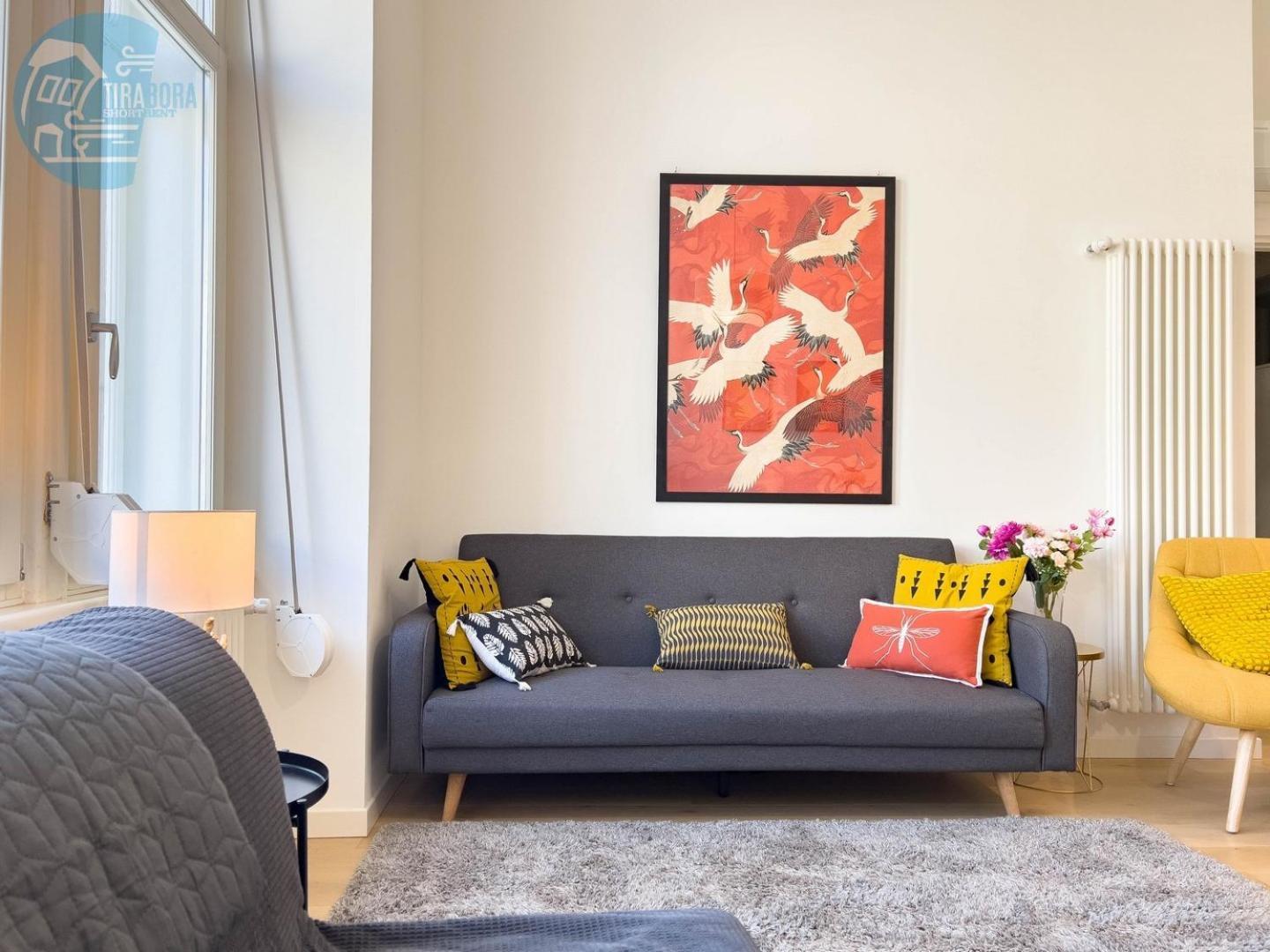 San Lazzaro 234 Tirabora Short Rent Leilighet Trieste Eksteriør bilde